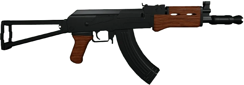 AKS-74U artwork