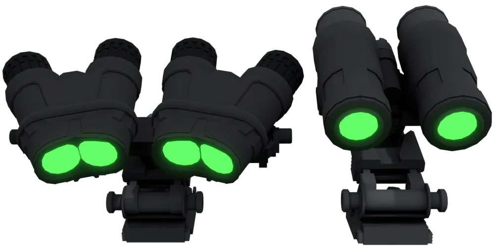 Night Vision Goggles artwork