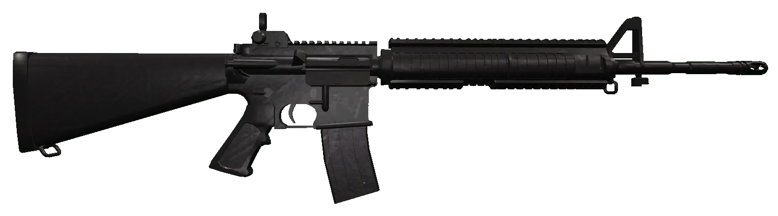 M16A4 artwork