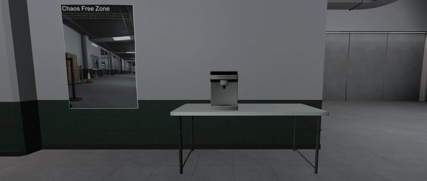 Coffee Machine artwork