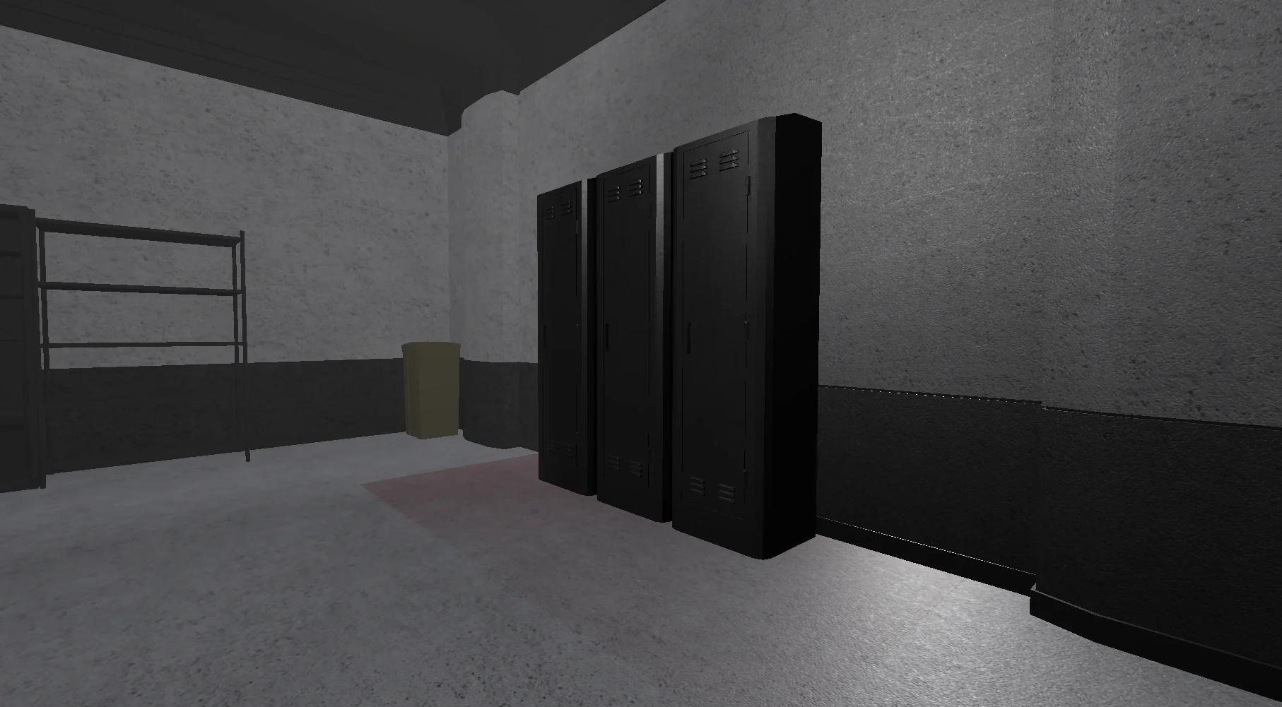 Equipment Lockers artwork