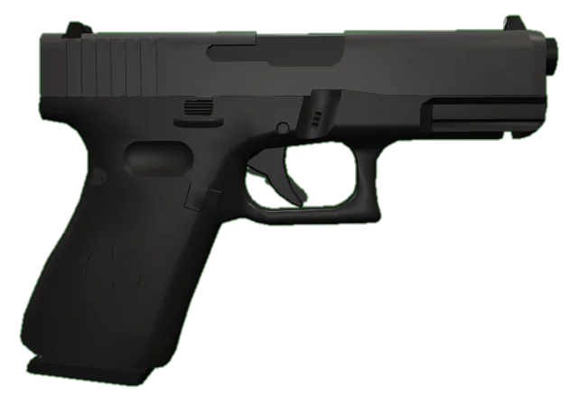 Pistol artwork