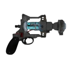 Freeze Gun artwork