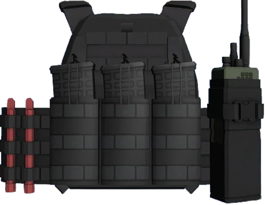Vest artwork