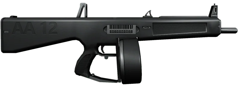AA-12 artwork